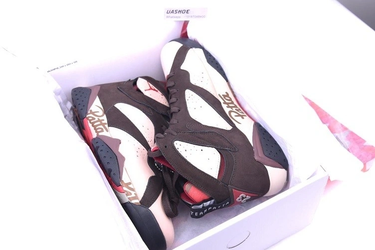 7  Jordan Retro Patta AT3375-200 Shimmer 0208